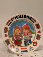 Blond Amsterdam bord I love Holland, Huis en Inrichting, Keuken | Servies, Gebruikt, Blond Amsterdam, Ophalen of Verzenden, Bord(en)