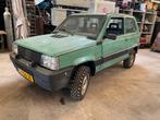 Fiat Panda 4x4 1988, Particulier, Te koop