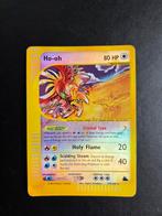 Ho-oh Skyridge 149/144 LP, Ophalen of Verzenden