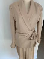 Josh V pak, Kleding | Dames, Ophalen of Verzenden, Zo goed als nieuw, Maat 38/40 (M), Beige