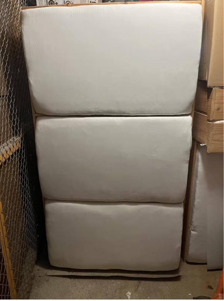 Akoestische Panelen Muziekstudio, Ophalen, Gebruikt, Hout