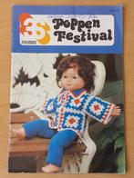 Breien - 3 Suisses - Poppenfestival - jaren 80, Hobby en Vrije tijd, Breien en Haken, Gebruikt, Ophalen of Verzenden, 3 Suisses
