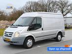 Ford Transit 2.2 330M 115DPF TREND AIRCO APK EURO 5 EX BTW, Voorwielaandrijving, Euro 5, Stof, 4 cilinders