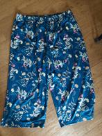 Setje broek en shirt 2x xl, Ophalen, Zo goed als nieuw, Maat 46/48 (XL) of groter, Blauw