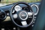Mini Cabrio 1.6 Cooper S Chili - Pepper white/Hot Chocolate, Auto's, Mini, Voorwielaandrijving, Euro 5, 15 km/l, Gebruikt