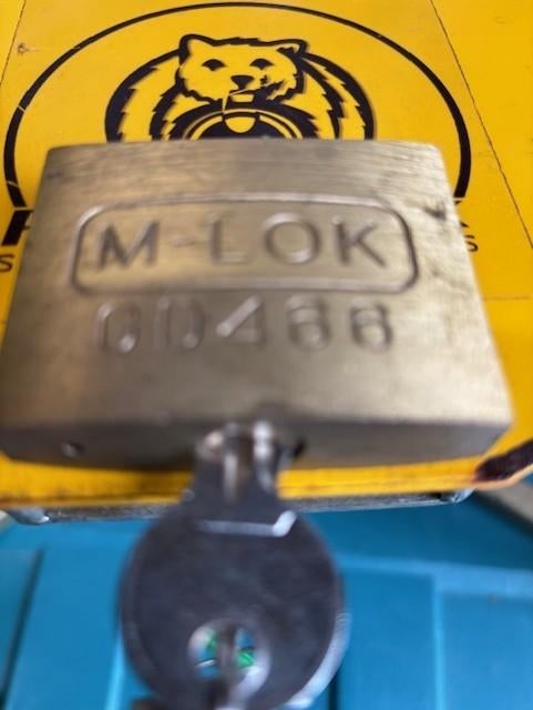 WIELKLEM MERK KOALA, Ophalen, Zo goed als nieuw