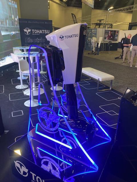 Tohatsu Alaris 6.0KW, Auto-onderdelen, Motor en Toebehoren, Nieuw