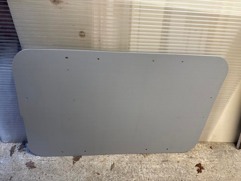 Ford Transit L2H3 wandpanelen en clips, Ophalen, Gebruikt, Ford