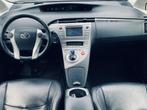 Toyota Prius 1.8 Plug-in Aspiration, Leder bekleding, Trekha, Euro 5, Gebruikt, Zwart, Stoelverwarming