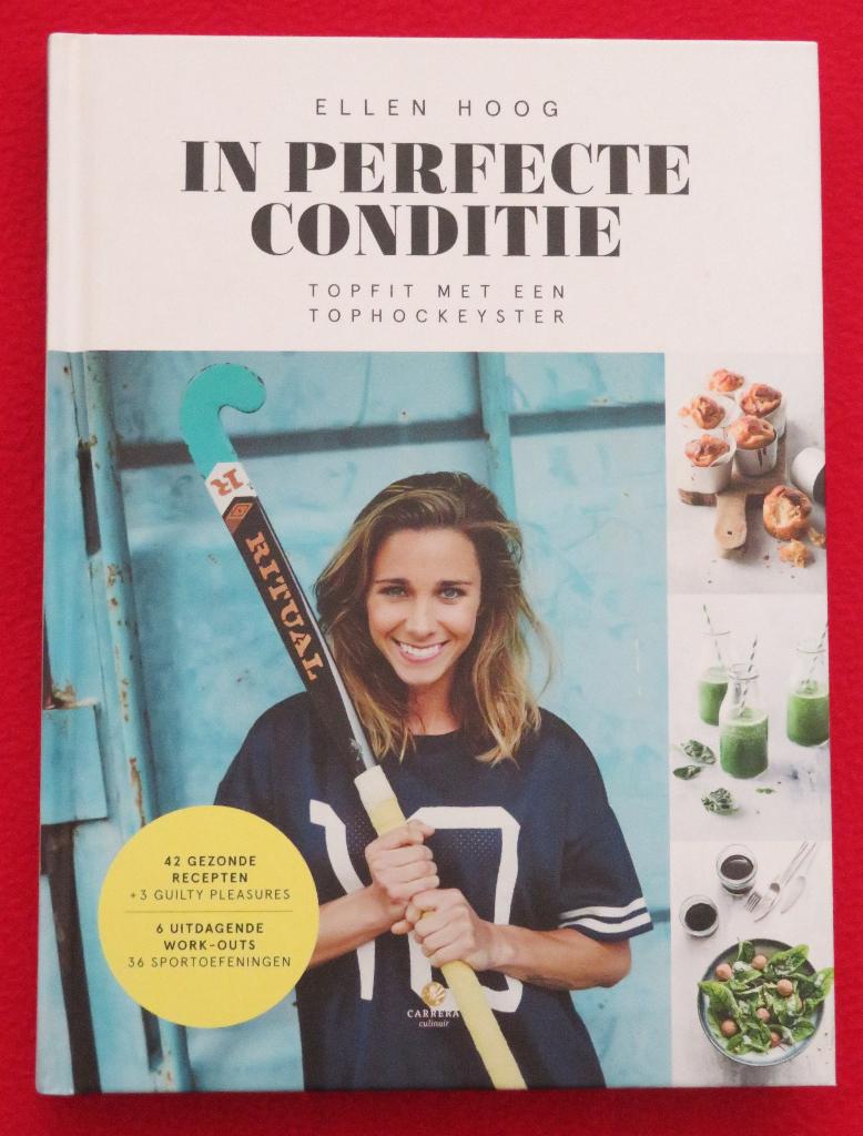 In perfecte conditie - Ellen Hoog, Ophalen, Zo goed als nieuw, Overige typen, Ellen Hoog