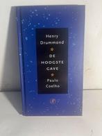 Paulo Coelho - De hoogste gave, Boeken, Ophalen of Verzenden, Zo goed als nieuw, Paulo Coelho