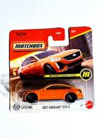 Matchbox SUPER CHASE! 2021 CADILLAC CT5-V, Hobby en Vrije tijd, Modelauto's | Overige schalen, Ophalen of Verzenden, Nieuw, Auto