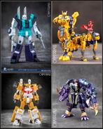 <IN STOCK> Iron Factory / Magic Square MS Toys Transformers, Verzenden, Nieuw