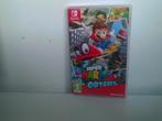 Super Mario Odyssey, 2 spelers, Eén computer, Zo goed als nieuw, Vanaf 7 jaar