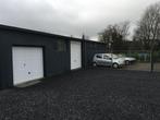 Bedrijfspand / loods / garagebox – 7 units (±1.470 m²)