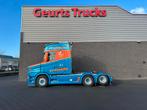 Scania 730ST V8 NGS S 730 T 6X2 TRACTOR NEW TORPEDO NOSE HAU, Auto's, Vrachtwagens, Automaat, Euro 6, Scania, Bedrijf