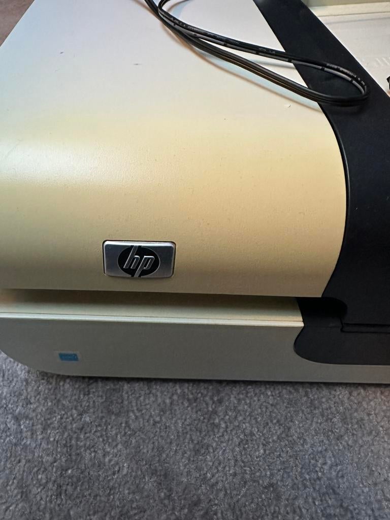 3 in 1 scanner, Ophalen of Verzenden, Zo goed als nieuw