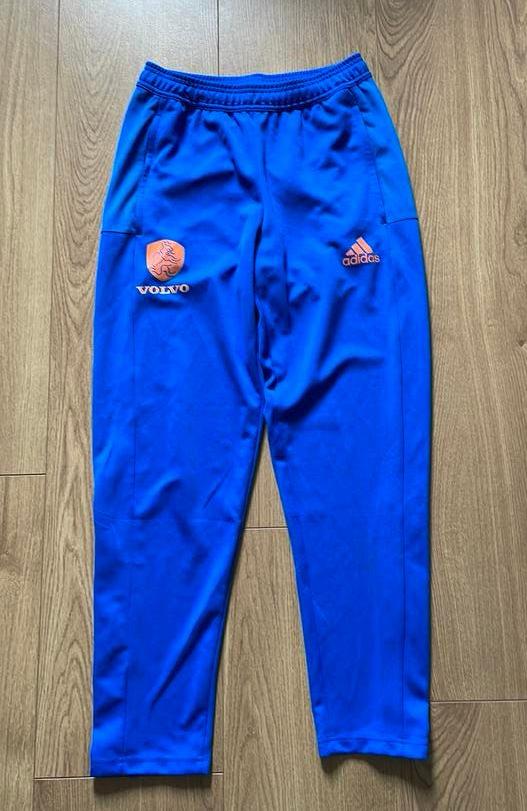 Nederlands elftal hockey heren trainingsbroek S nieuwstaat, Ophalen of Verzenden, Zo goed als nieuw, Kleding