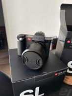 Leica SL2-s Camera + 50mm Summicron SL - ASPH Lens, Audio, Tv en Foto, Fotocamera's Digitaal, Ophalen, Spiegelreflex, Zo goed als nieuw