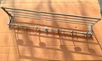 Vintage wand kapstok, Huis en Inrichting, Wandkapstok, 100 tot 150 cm, Ophalen of Verzenden, Zo goed als nieuw