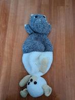 Woolytoons gehaakte pop-up Hond en Hippo, Ophalen, Nieuw, Overige typen