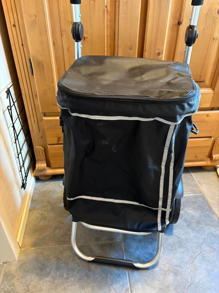 Boodschappen karretje, Ophalen of Verzenden, Nieuw, 30 cm of meer, 55 tot 75 cm