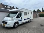 Camper McLouis tandy 672 Queens-bed, Standaard zit, Ringverwarming, Fiat, Tot en met 3