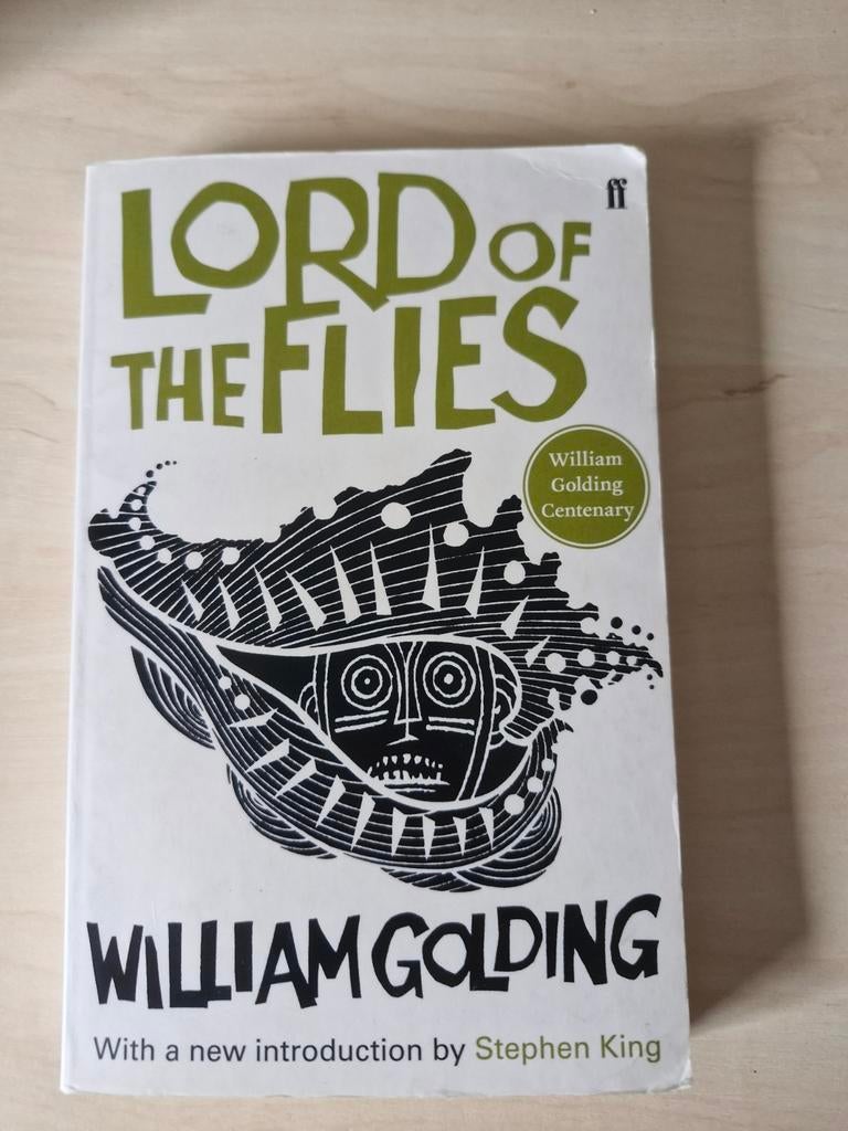 Lord of the Flies, Boeken, Taal | Engels, Ophalen of Verzenden, Gelezen, William golding