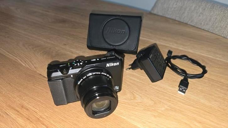 Nikon Coolpix A900 - Compact Camera, Ophalen, Compact, Zo goed als nieuw, Nikon