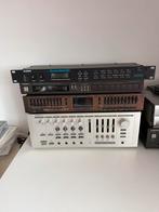 Diverse versterkers, Ophalen, Gebruikt, Minder dan 500 watt, Overige typen