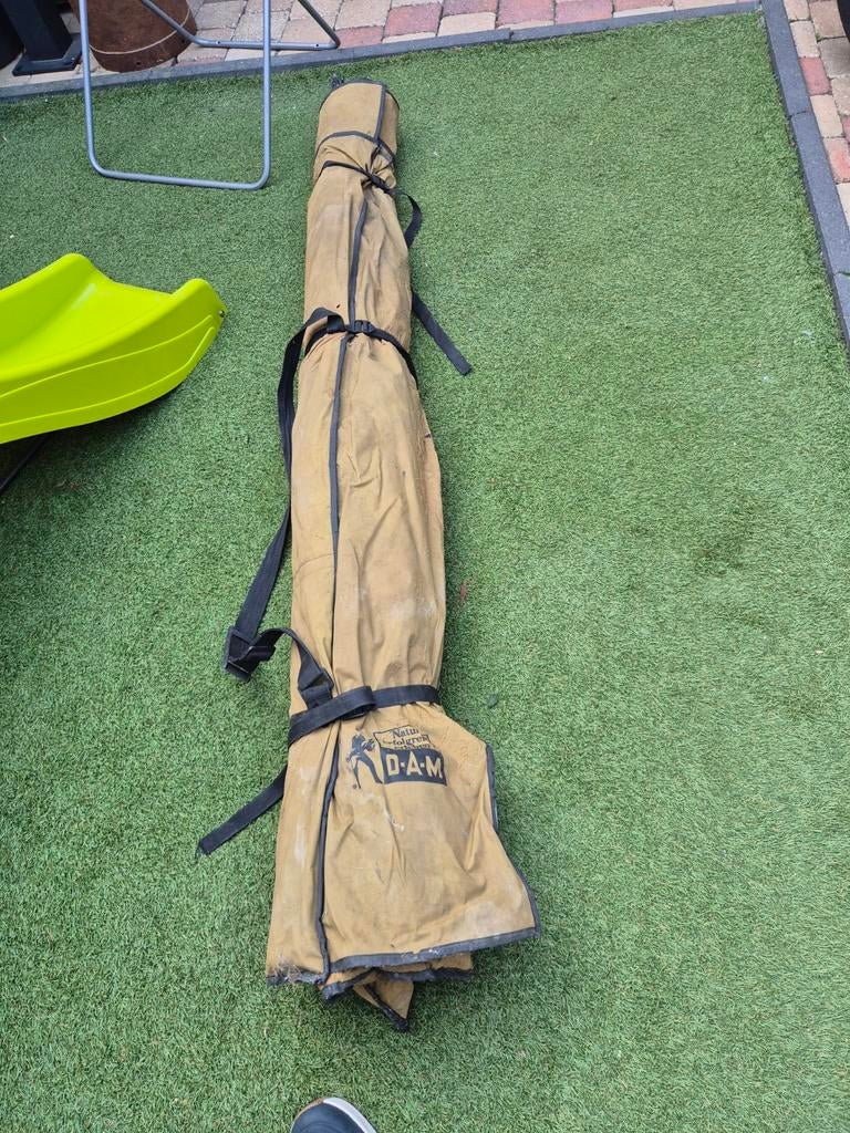 Diverse visspullen, Ophalen