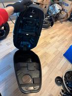 Kymco People S Buddybak + Zadel, Ophalen of Verzenden, Gebruikt, Zadel, Kymco