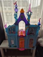 Prachtige prinsessenkasteel, Ophalen, Zo goed als nieuw, Poppenhuis