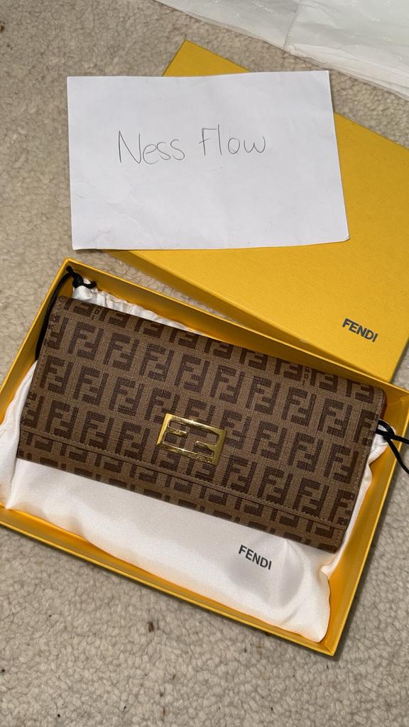 Fendi, Ophalen of Verzenden, Nieuw