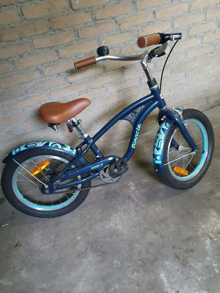 Kinder fiets, Ophalen, Gebruikt, 16 tot 20 inch