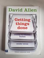 Getting things done - David Allen, Boeken, Ophalen of Verzenden, Zo goed als nieuw, David Allen