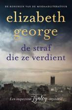 Elizabeth George  -  De Straf Die Ze Verdient (Nieuw), Ophalen of Verzenden, Nieuw