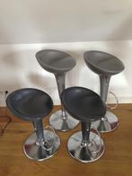 Bombo Barkrukken originele 4x, Ophalen, In hoogte verstelbaar, 60 tot 90 cm, Zo goed als nieuw