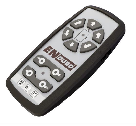 Enduro afstandsbediening EM303A(+)/EM305(+)/EM405smart, Buurserstraat 15 A, 7481 EG,Haaksbergen, Ophalen of Verzenden, Info@123CamperOnderdelen.nl