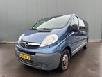 Opel Vivaro 2.0 CDTI L2H1 ROLSTOELVERVOER | AUTOMAAT !, Auto's, Automaat, Euro 5, Startonderbreker, 4 cilinders
