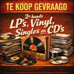 Te koop gevraagd 2e hands Lp's, vinyl, singles en CD's, Ophalen, Zo goed als nieuw, Overige formaten, Poprock