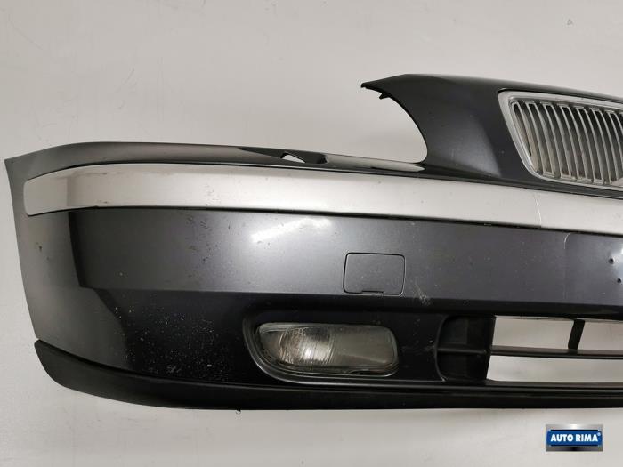 Voorbumper van een Volvo V70 (455), Gebruikt, -, -, Ophalen of Verzenden