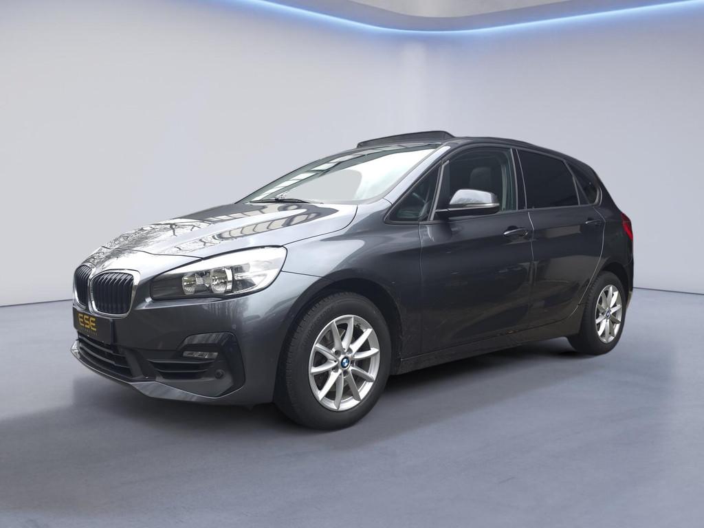BMW 2-serie Active Tourer 218i Executive | Panorama | Naviga, Auto's, Gebruikt, Bedrijf, Zilver of Grijs, 2-Serie Active Tourer