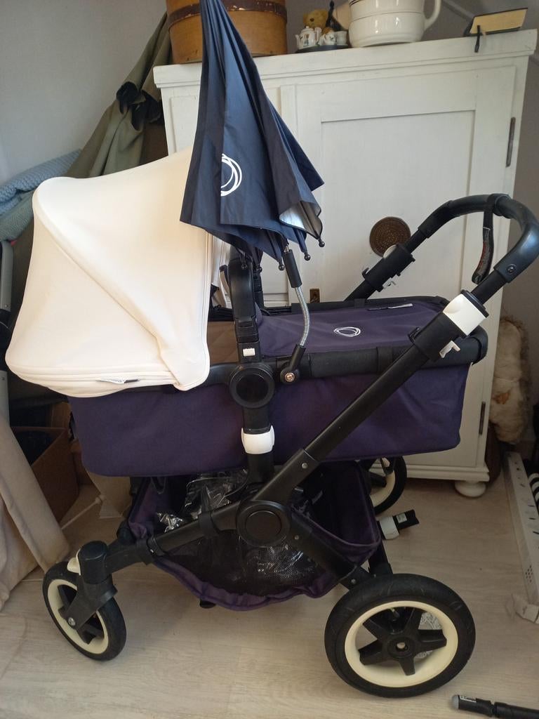 Bugaboo Buffalo/fox, Ophalen of Verzenden, Zo goed als nieuw, Bugaboo