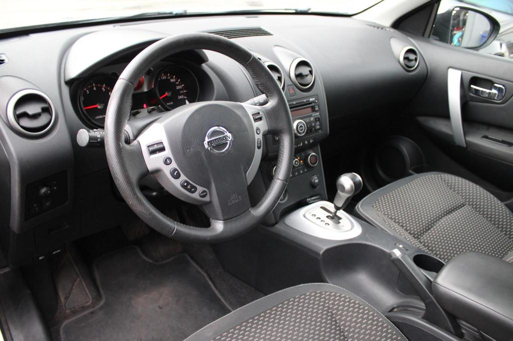 Nissan Qashqai 2.0 Tekna Pack|PANO|CRUISE|PARK.SENSOR|DEALER, Auto's, Nissan, Gebruikt, 4 cilinders, Met garantie (alle), 1353 kg