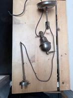 Massief Messing Pendel voor Lamp - Zwaar & Prachtig!, Ophalen, Zo goed als nieuw, Metaal, 50 tot 75 cm