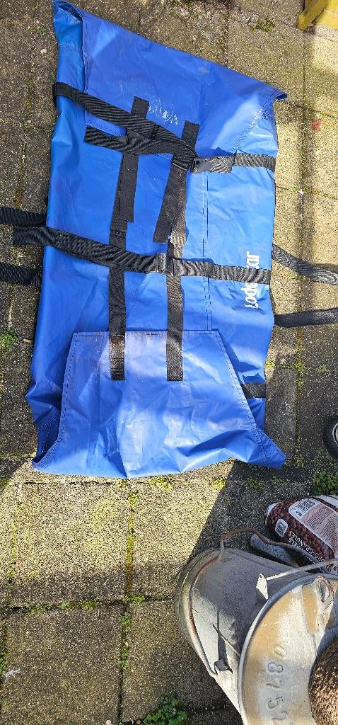 Tas voor rubberboot Lode Star, Ophalen of Verzenden, Zo goed als nieuw, Onderhoud en Reparatie