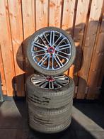Kia Kimhae 18 inch velgen met schade 5x114.3, Ophalen, 18 inch, Gebruikt, Banden en Velgen