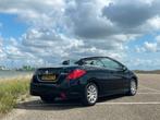 Peugeot 308 1.6 VTI CC 2010 Zwart, Auto's, Voorwielaandrijving, 4 cilinders, Cabriolet, 4 stoelen