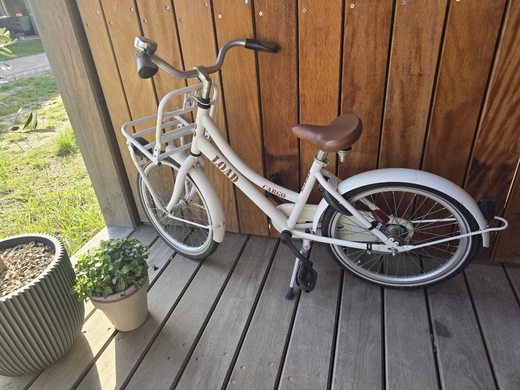 Kinder fiets, Ophalen, Gebruikt, Minder dan 16 inch, Overige merken